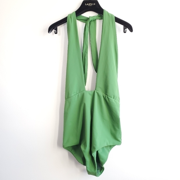 Mara Hoffman Namya Savana One Piece Swimsuit New Size Large - Picture 11 of 16